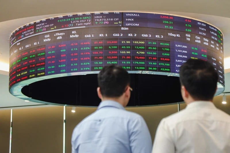 Vietnamese securities firms recorded good Q1 result estimates on the back of stock market rallies. Photo by The Investor/Trong Hieu.