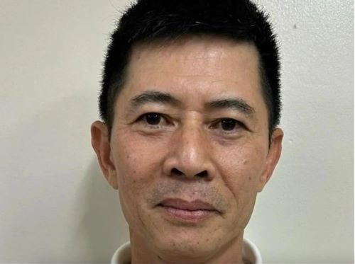 Nguyen Duy Hung, chairman of Thuan An Group JSC. Photo courtesy of the police.