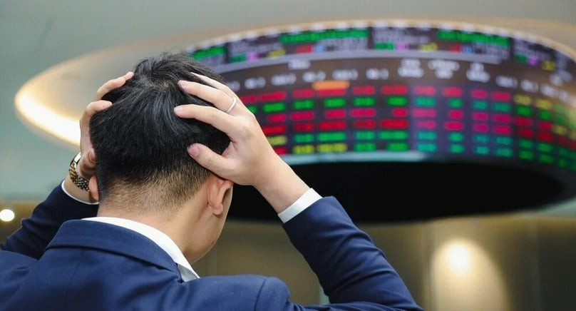 Vietnam's stock market was the worst performer in Asia on April 15, 2024. Photo by The Investor/Trong Hieu.