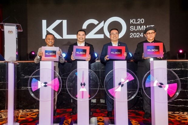  The KL20 Summit 2024 is expected to provide a fertile ground for investors and founders to meet - and hopefully sign a deal by the end of the summit. Photo courtesy of malaymail.com.