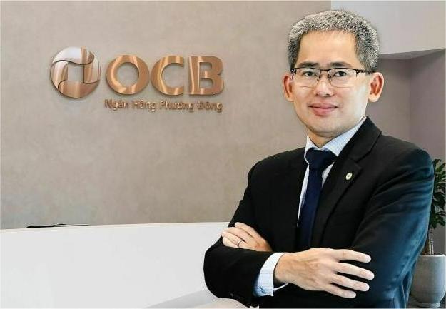 Pham Hong Hai, acting general director of OCB. Photo courtesy of OCB.