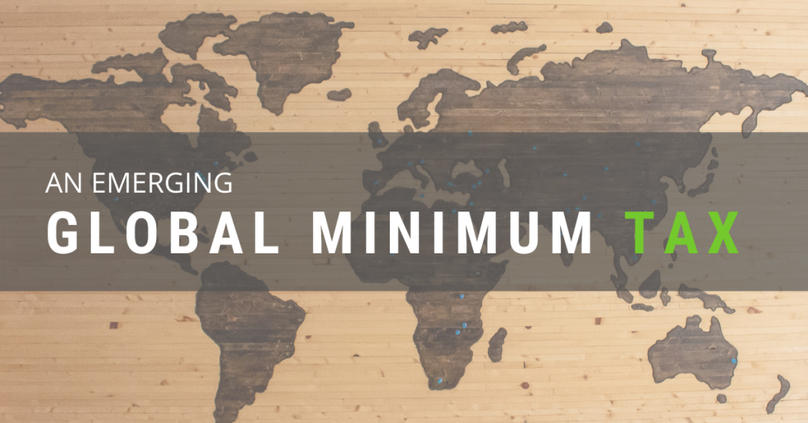 Pillar Two sets a 15% global minimum corporate income tax rate for multinational enterprises (MNEs) to prevent these companies from shifting profits to low-tax countries to avoid taxes. Photo courtesy of TaxOps.