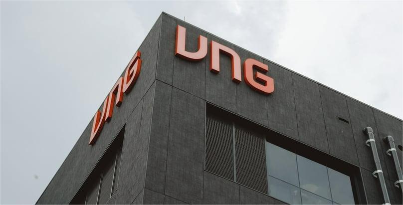 A VNG data center in Ho Chi Minh City. Photo courtesy of the company.