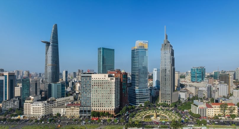 S&S Christie’s International Real Estate will be located at the Saigon Hilton in District 1, Ho Chi Minh City. Photo courtesy of Hilton Saigon.