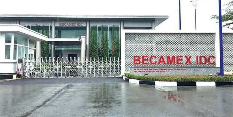 Becamex IDC’s head office in Binh Duong province, southern Vietnam. Photo courtesy of the company.