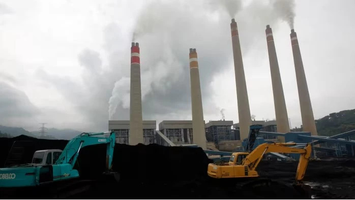  Southeast Asian countries like Indonesia still rely heavily on coal power. Photo courtesy of Reuters.