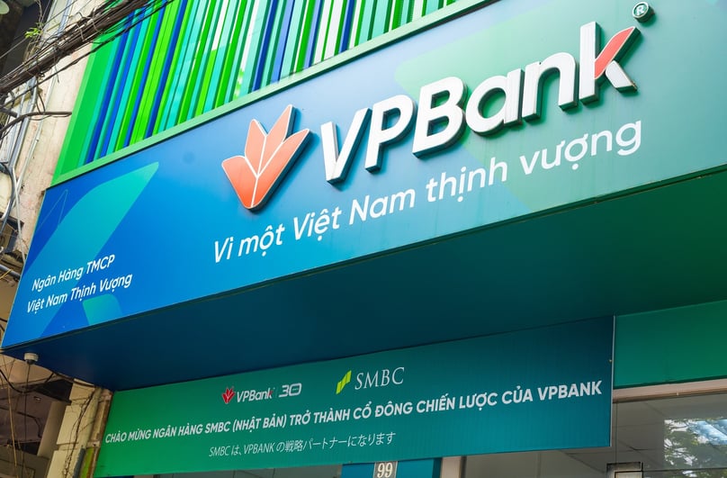 VPBank and SMBC officially forged partnership in October 2023. Photo courtesy of the government's news portal.