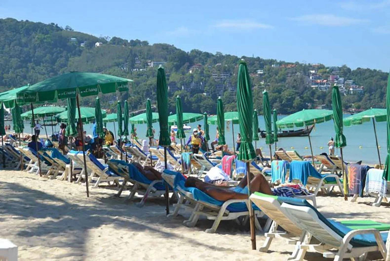 Thailand a top choice in Asia for European tourists, according to Agoda. Photo courtesy of bangkokpost.com.