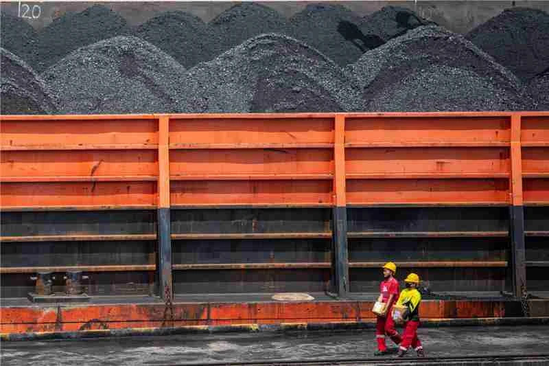 Indonesia is unlikely to meet 2024 coal output target. Photo courtesy of Reuters.