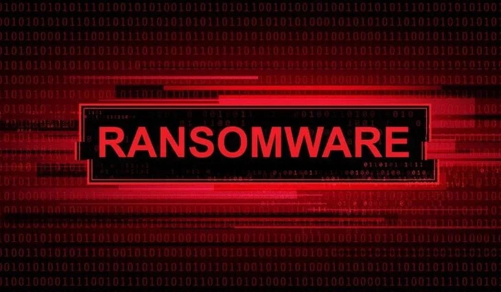 Ransomware attacks are on the rise in Vietnam. Photo courtesy of Globalsign