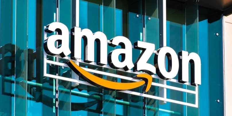 Many Vietnamese businesses are struggling to operate on Amazon, mainly due to the platform's high operating and services expenses. Photo courtesy of the company.