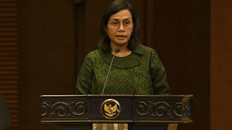  Indonesian Minister of Finance Sri Mulyani Indrawati. Photo courtesy of the Indonesian Ministry of Finance.