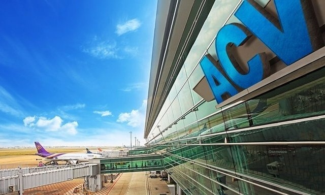 ACV is managing 22 airports across Vietnam. Photo courtesy of Znews.