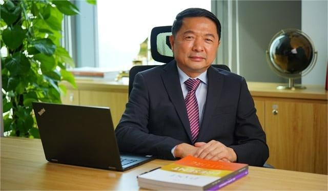 Clemens Tan, general director of Japfa Comfeed Vietnam. Photo courtesy of Japfa Comfeed Vietnam.