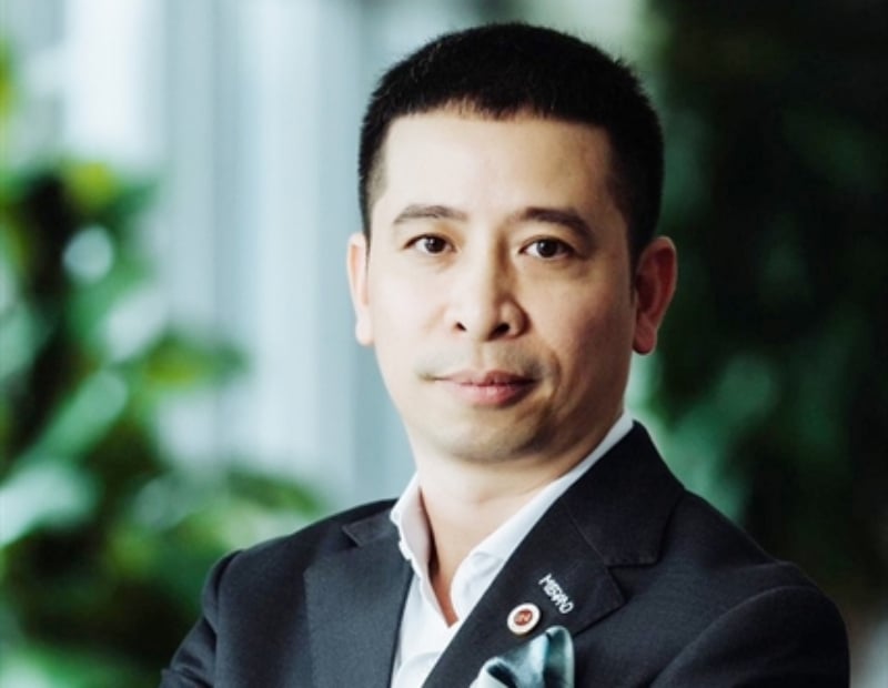 Lai Tien Manh, CEO of Mibrand Vietnam. Photo courtesy of the company.