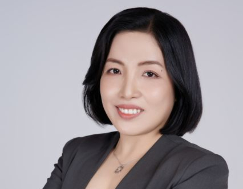 Luong The Quyen, general manager of Brand Finance Vietnam. Photo courtesy of the company.