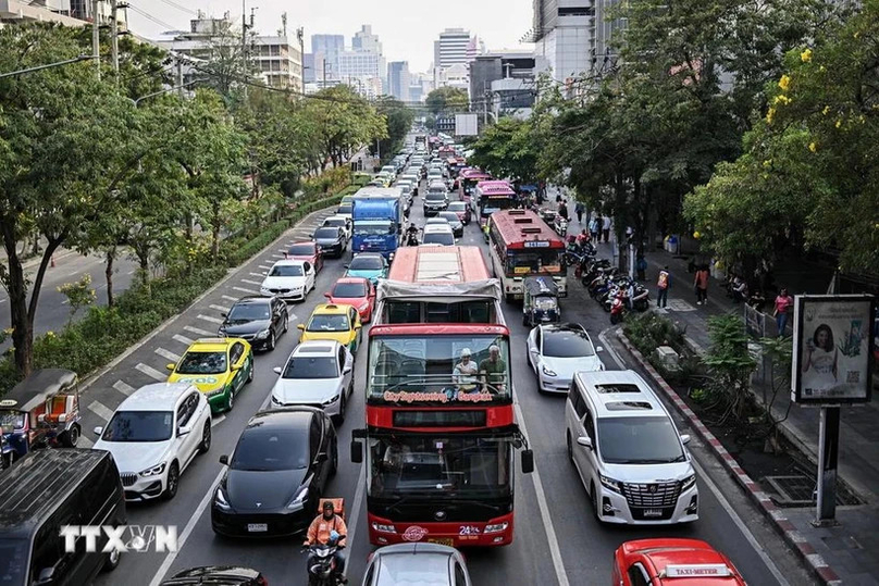 Thailand recently submitted a formal letter of intent to join during the BRICS ministerial meeting. Photo courtesy of AFP/Vietnam News Agency.