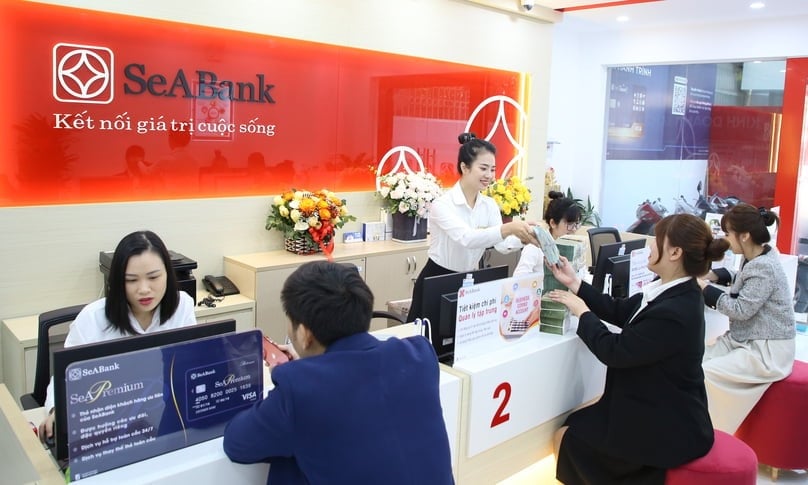 A SeABank branch. Photo courtesy of SeABank.