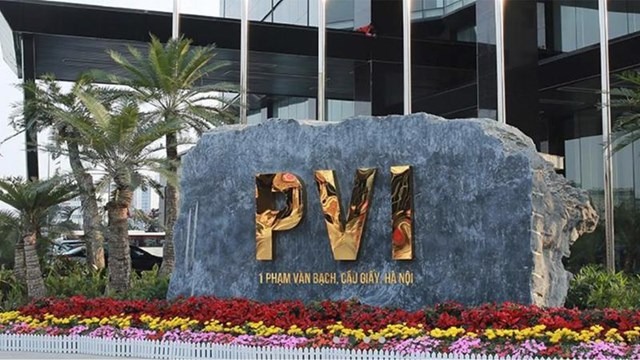 PVI Holdings headquarters in Cau Giay district, Hanoi. Photo courtesy of Phap Luat (Law) newspaper.