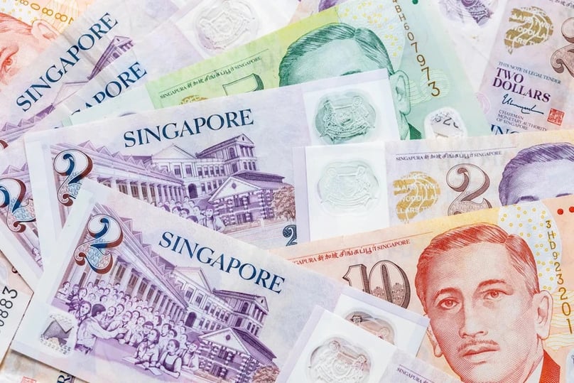 The banknotes of Singapore. Photo courtesy of Time.com