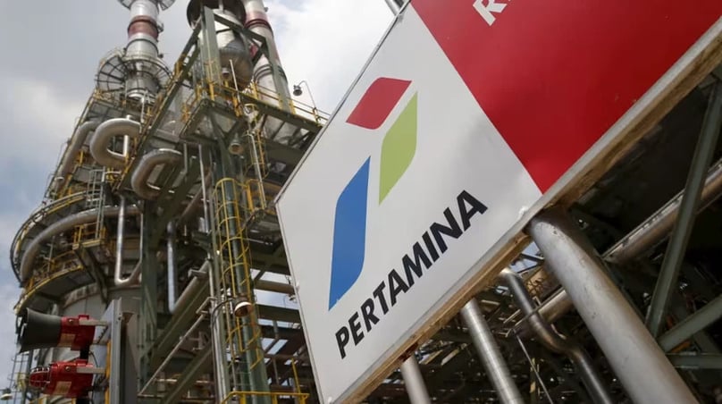     Indonesian energy giant Pertamina is expanding its low-carbon business.  Photo courtesy of Reuters.