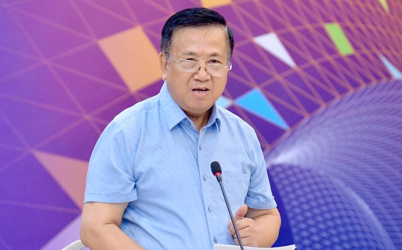  Nguyen Van Viet, chairman of the Vietnam Beer, Alcohol & Beverage Association. Photo courtesy of the National Assembly's portal.
