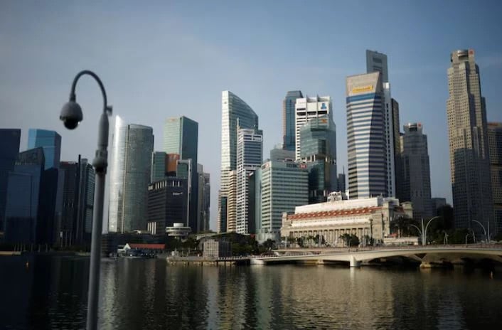 Singapore faces greater money laundering and terrorism financing risks than other countries because it is an international finance and business hub. Photo courtesy of Reuters.