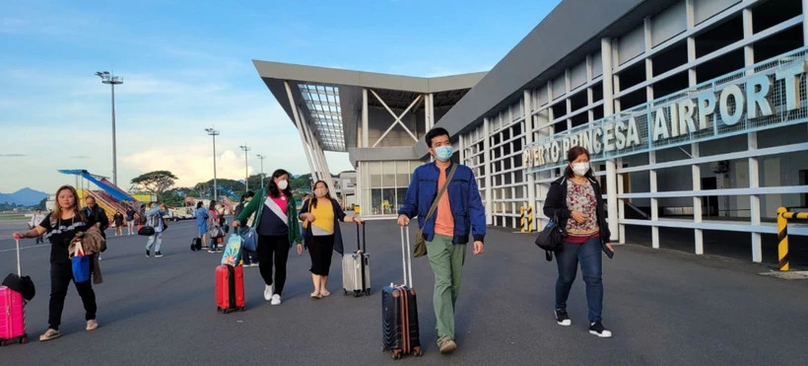 The Philippine tourism sector gains more than $4.83 billion in revenue in the first half of 2024. Photo courtesy of tourism.gov.ph.