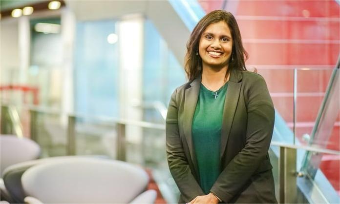 Dr. Daisy Kanagasapapathy, RMIT lecturer in tourism and hospitality management. Photo courtesy of RMIT.