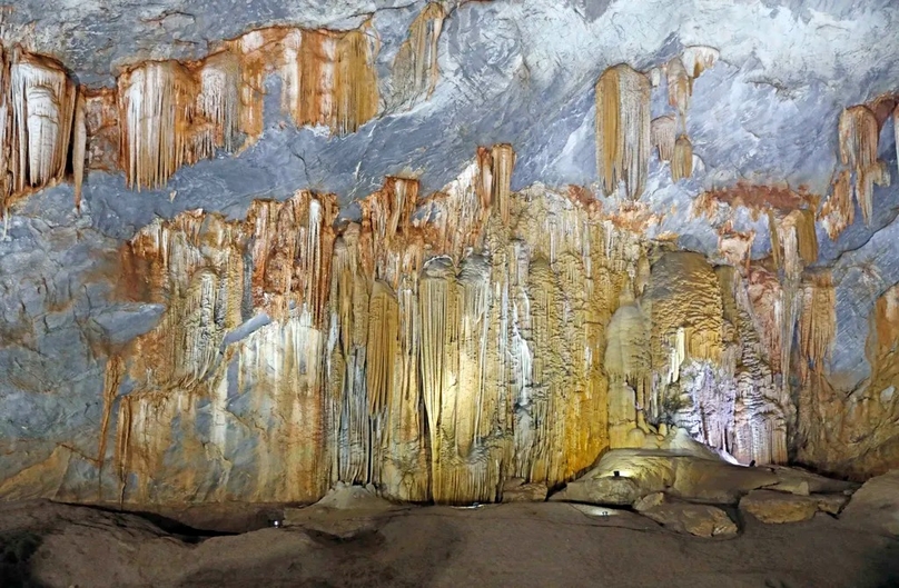 Thien Duong (Paradise) Cave has been described as a beautiful natural masterpiece that never fails to enchant visitors.