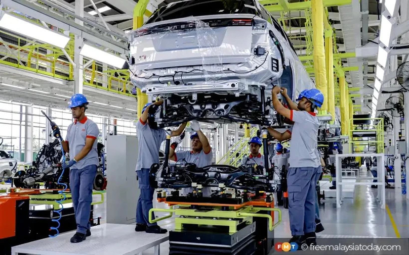 Malaysia Aims To Become Asean Automotive Hub