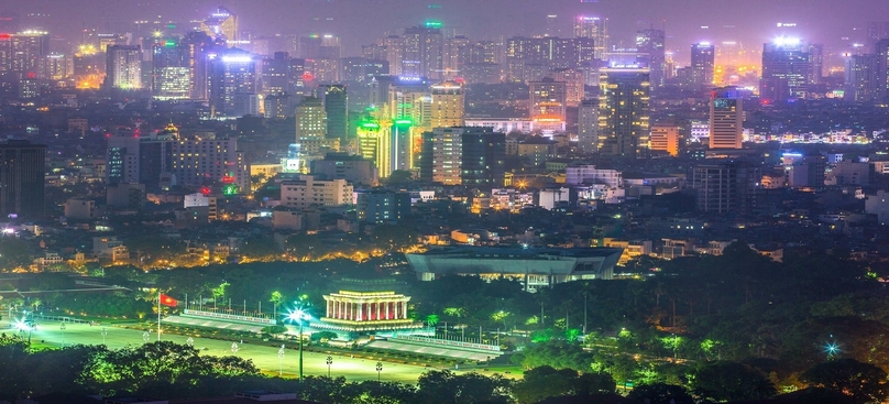 A corner of Hanoi. Photo courtesy of VietNamNet newspaper.