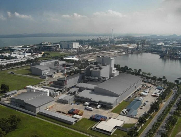 Singapore enhances semiconductor production capacity. Photo courtesy of businesstoday.com.my