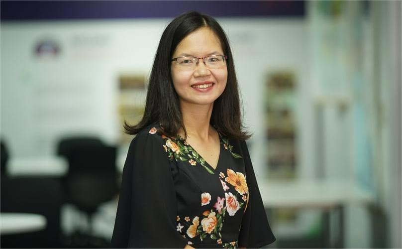 RMIT associate lecturer Phan Minh Hoa. Photo courtesy of RMIT.