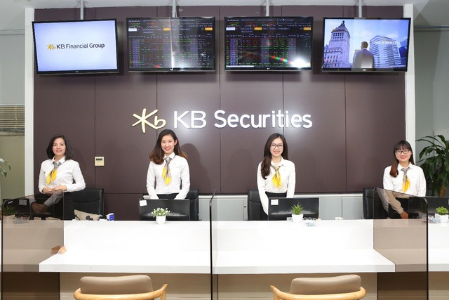 A KBSV branch. Photo courtesy of the company.