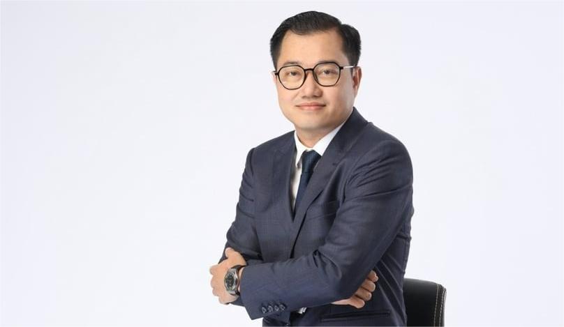 CEO of Ariston Vietnam Nguyen Cao Tri. Photo courtesy of Ariston Vietnam.