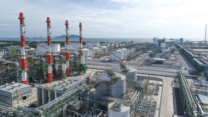 LSP complex in Ba Ria-Vung Tau province, southern Vietnam. Photo courtesy of VOV.