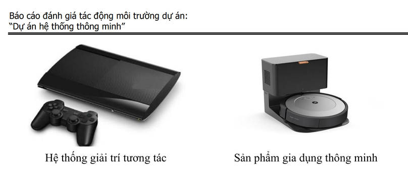   Sản phẩm của Foxconn. Ảnh do Foxconn cung cấp.