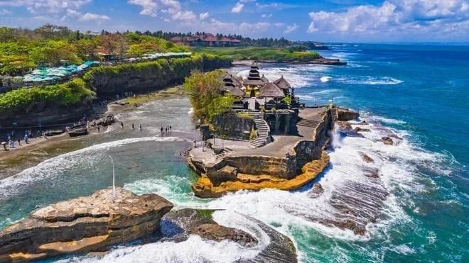 Bali resort island, Indonesia. Photo courtesy of Avitour.