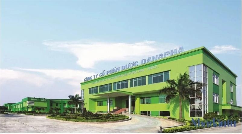 The headquarters of Danapha in Danang city, central Vietnam. Photo courtesy of The Investor/Thanh Van.