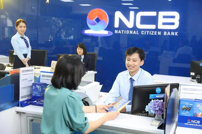 A National Citizen Bank branch. Photo courtesy of the bank.