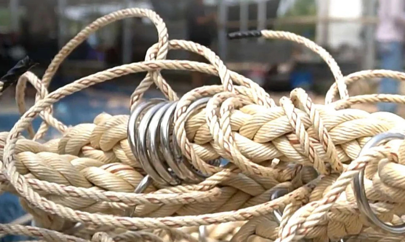 A rope product of Siam Brothers Vietnam. Photo courtesy of the company.
