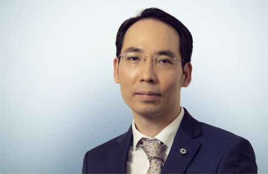 An Hoang Ha, a senior associate at Freshfields Bruckhaus Deringer. Photo courtesy of the law firm.