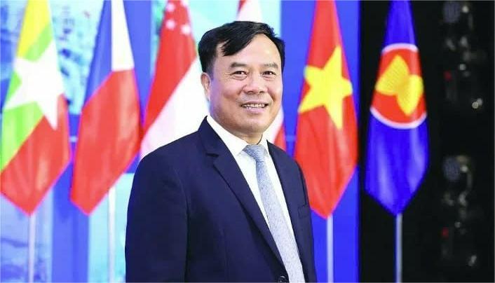 Nguyen Van Tho, newly-appointed chief of Vietnam Customs. Photo courtesy of Vietnam News Agency.