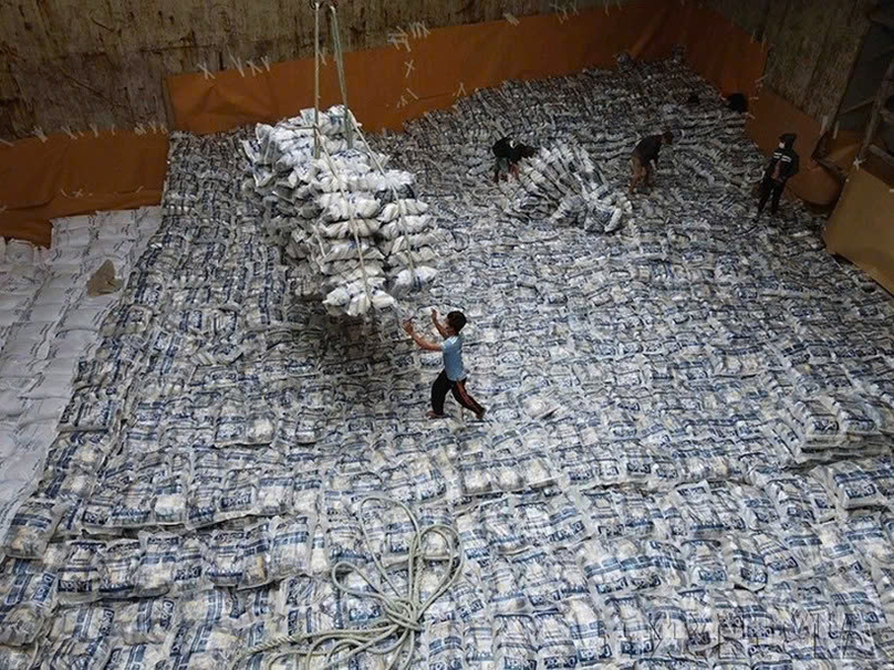 Vietnam is among the six economies in Southeast Asia projected to grow at an average annual rate of 5.1% over the next decade. Photo courtesy of Vietnam News Agency.