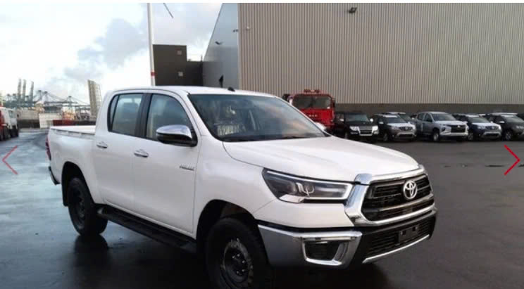 The Lao government has announced a temporary halt on the import of 4-16 seater cars and pickup trucks from August 20 to December 31, 2024. Photo courtesy of importomiauto.com.