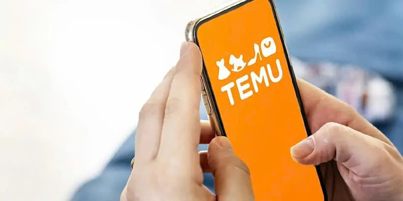  Chinese online retailer Temu. Photo courtesy of https://thainews.prd.go.th/.