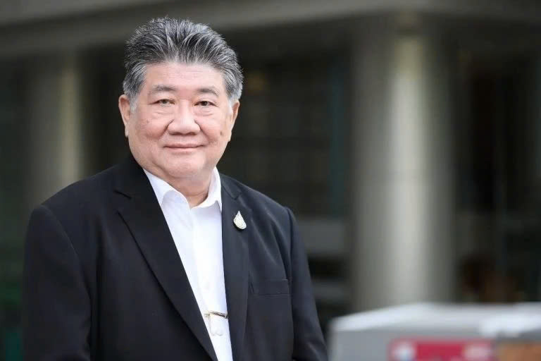 Thai Deputy Prime Minister and Minister of Commerce Phumtham Wechayachai. Photo courtesy of Reuters.