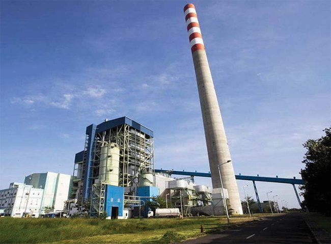 A coal-fueled power plant in Indonesia. Photo courtesy of Indonesia's POWER magazine.