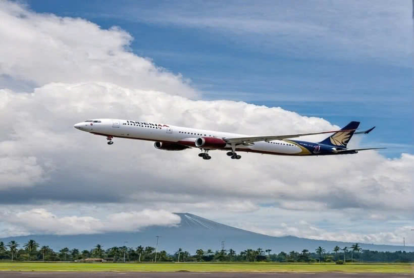  Indonesia works to make air travel more affordable. Photo courtesy of travelandtourworld.com.